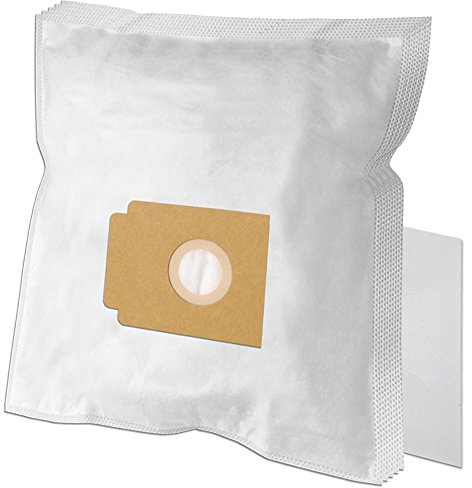PakTrade 5 Bolsas de aspiradora para UFESA 1200 1300 Electronic