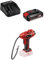 Einhell 4326556 Compressore a batteria CE-CC 18 Li (2,5 Ah) Power X-Change 11 bar incl. 1 batteria, Display digitale, S