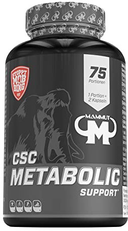 CSC Fett Aktiv Kapseln - 150 Stück/Dose