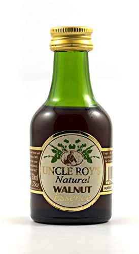 Natural Walnut Essence - 50ml Regular Strength