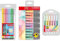 STABILO - Premium-Filzstift - Pen 68 - 8er Pack - Pastellfarben & Textmarker - BOSS ORIGINAL Pastel - 6er Pack & Textmarker - swing cool - 6er Pack