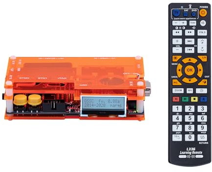 Mcbazel OSSC Scart Component VGA to HDMI Open Source Scan Converter v1.6 for Retro Gaming Console