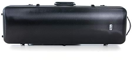 PURE GEWA Violinkoffer Polycarbonat 2.4 für Größe 4/4 schwarz