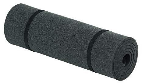 Yate Eva Classic - Colchonetas aislantes, color negro