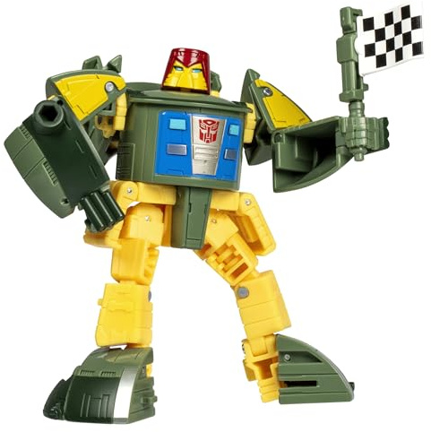 Transformers Legacy Deluxe Class Autobot Cosmos Action Figure