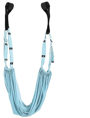 Ariel Yoga Swing for Gymnastics Bar Stretcher Rehab Pilates
