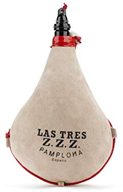 Botte à vin droite en latex 1,5 l