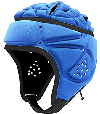 para niños, Acolchado , Ajustable, Protector Cabeza para niños, Casco Acolchado para protección la Cabeza