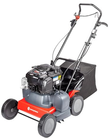 Motospazzatrice a Scoppio EUROSYSTEMS mod. Sweepy - motore Gcv170 da 166 cc - Made in Italy