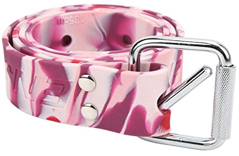 XHIKOWAT Gummi-Tauchgewichtsg¨¹rtel, Verstellbare Tasche, Tauchgewichte, Edelstahlschnalle, Unterwassersport,Tauchen