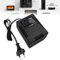 Convertisseur de tension 220 V vers 110 V, 300 W, adaptateur secteur de voyage, convertisseur de tension, prise européenne