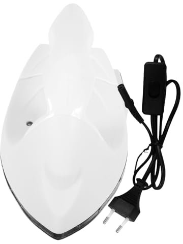 Zerodeko Mini Fer à Repasser Électrique Portable Pour Garçon Fille Pour Couture Et Étiquettes Jouet Amusant Et Sécurisé Compact Et Léger Utilisation Polyvalente à Domicile
