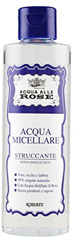 Acqua alle Rose Micellare Struccante - 200ml - 6 confezioni