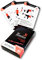 figgrs® Fitnessband - 57 Trainingskarten mit 50 Fitness Übungen zur Steigerung von Kraft & Stabilität Aller Muskeln I Sport für zuhause & überall I Von Anfänger bis Profi