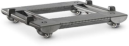 Venta Carrello con ruote, antracite/metallizzato