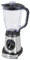 GUTFELS Akku-Standmixer MU 8401 swi | kabellos | 1,5 L Behälter | 2 Stufen | schwarz-inox | Standmixer | 240 Watt | Edelstahlmesser herausnehmbar | Anti-Rutsch-Füße