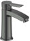 Bristan APE ES BAS GM Apelo Eco Start Basin Mixer with Clicker Waste, Gun Metal Grey