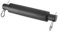 Black Coffee Knock Box Rod, Espresso Knock Box Bar, Coffee Station Knock Tool, Coffee Making Accessories Grounds Container Bar(A)