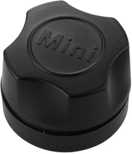 DAZZLUXE 1 cepillo de limpieza negro para acuario, accesorio para acuario, mini cepillo de limpieza de acuario, cepillo magnético de limpieza de acuario, cepillo de fregado para acuario, herramientas