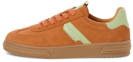 Tamaris Schnürer Damen sportlich orange,EU 39