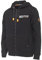 Savage Gear Unisex Urban Zip Hoodie Hooded Sweatshirt, Schwarze Tinte, XXL