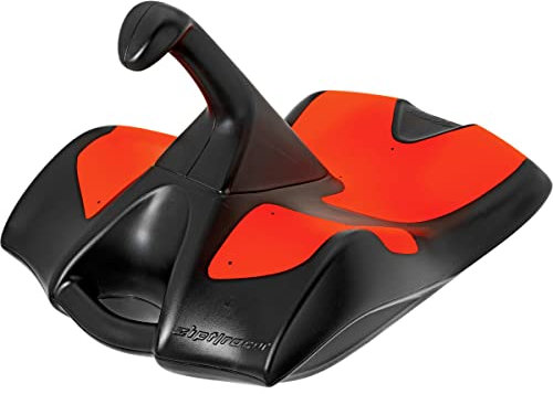 Zipflracer (Fire Red Deluxe) - der Fun Schlitten!