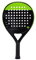 Wilson Match Point Elite Padel 2 Padelschläger Schwarz 360G Neu