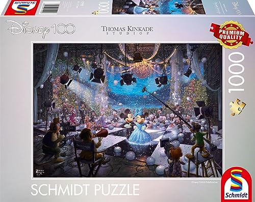 Disney, 100th (Puzzle): Celebration, Limited Edition