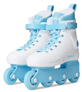 Impala Rollerskates Impala Lightspeed Inline Skate White Ice 7