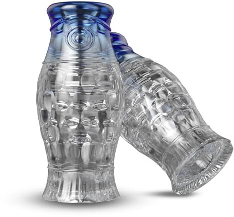 Masturbieren für Männer Sex Spielzeug für die Männer,Masturbator Taschenmuschi Realistic Masturbieren für Männer mit 3D Vagina Klitoris Anal Penis Trainingsgerät Erotik Männer Sexspielzeug