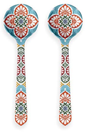 Epicurean Rio Corte Salatbesteck aus Melamin