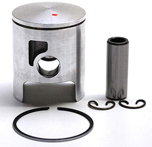 Piston 50 A Boite AIRSAL pour DERBI 50 Senda 2006>, GPR 2006>-GILERA 50 SMT 2006>, RCR 2006> (Moteur Piaggio Euro 3)