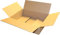 10 St. Post Päckchen Versandkarton 350 x 250 x 100 Größe S Faltschachtel Transportkiste Faltkarton Packsetkarton
