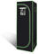 Izrielar Growzelt, Grow Tent|Grow Schrank|Zuchtzelt|Lichtdicht und Wasserdicht Pflanzenzelt|Gewächshaus für Homegrowing|600D Oxford, 60x60x180cm, Schwarz Grün