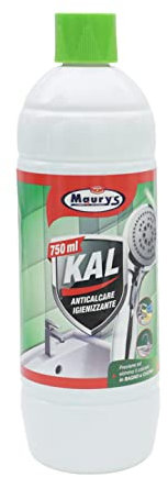 MAURY'S KAL ANTICALCARE IGIENIZZANTE IN FORMATO DA 750 ML
