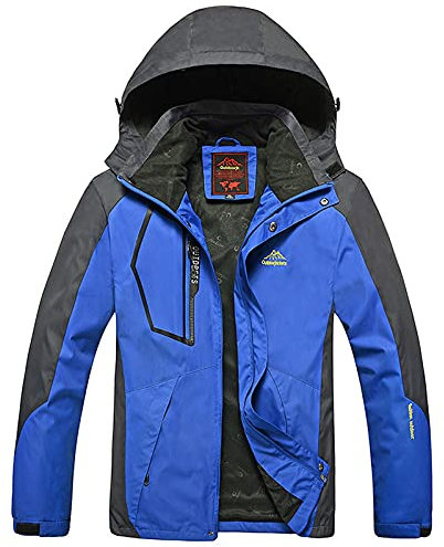Regenjacke Herren Wasserdicht Atmungsaktiv 4xl Regenmantel Übergangsjacke Outdoor Fahrrad Fahrradjacke Windjacke Wasserdicht Atmungsaktiv Windbreaker Outdoorjacke Dünn Gelb Softshelljacke