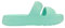 FILA Superbubble Slide Wmn, Sandalias Deportivas Mujer, Spearmint, 36 EU