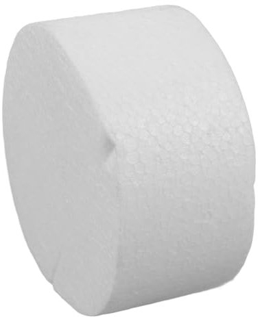 BESTonZON Light Foam Cake Base DIY Creativity Fine Craftsmanship Versatile Use Aesthetic Practical Cake Model Accessories