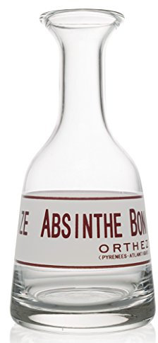 Absinthe Bonnecaze French Bistro Carafe