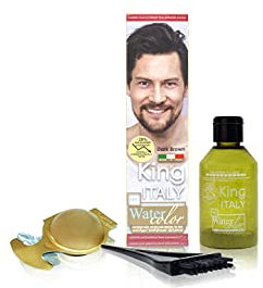 KLÉRAL SYSTEM King Italy - 12 G, Dark Brown, 36 Millilitro