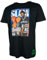 Mitchell & Ness NBA Slam Cover T-Shirt Minnesota Timberwolves - Stephon Marbury, S