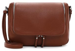 Emily & Noah Umhängetasche E&N Tours RUE 09 1363 Damen Handtaschen Uni cognac 700