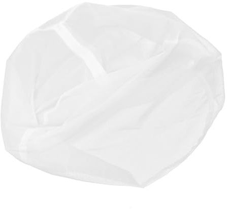 POPETPOP Bean Bag Chair Inner Liner 60x53cm Soft Breathable Fabric Cover with Zipper for Lazy Sofa Footrest Use