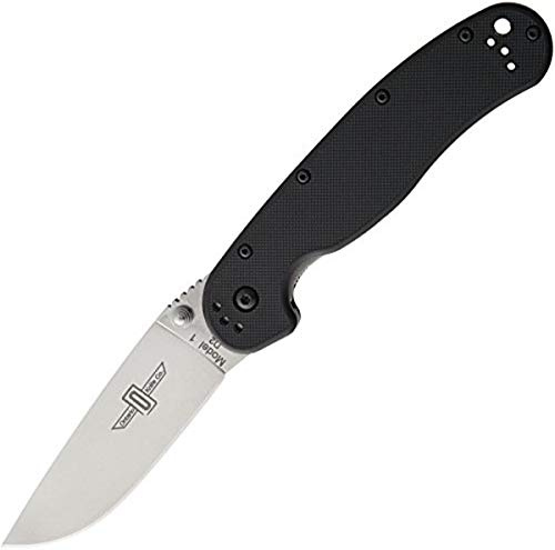 Ontario RAT I Linerlock Black