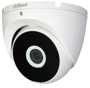 Dahua Caméra HD-CVI HAC-T2A21-0280B 2.8MM 2MPIX (2.8MM; 1280X720, 960X576, FULLHD 1920X1080; Dome)