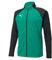 PUMA teamLIGA Training Jacke Herren grün schwarz Gr M
