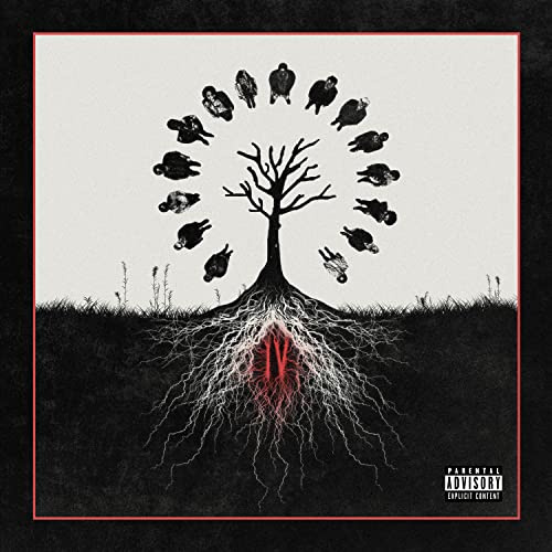 XXXTENTACION Presents: Members Only Vol. 4 [Vinilo]