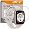 REY 6X Protector de Pantalla para Honor Watch 4, (Pack 6)