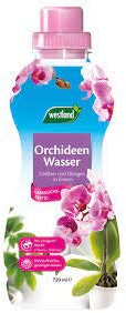 Sparset: 2 x WESTLAND® Orchideen Wasser, 720 ml