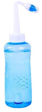 Sbyzm Nasenreiniger Nasendusche Nasenspülung Neti Topf Vermeiden Sie allergische Rhinitis Sinusitis U2M1 für Erwachsene 30 Heiltherapie Topf Kind Neti